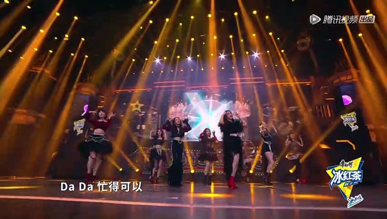 硬糖少女303 BonBon Girls 303《吃糖 Trick Or Treat》｜2021.02.05 家族年年年夜FAN Goose Gala