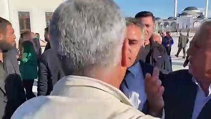 Adıyaman'da Kılıçdaroğlu'na 2. saldırı girişimi