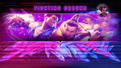 Street Fighter 6 "démo" (Playstation 4)