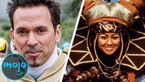 10 Power Ranger Actors Who Passed Away