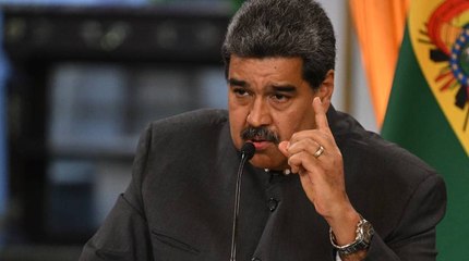 "Esto no es una feria": líder opositor venezolano critica la propuesta de diálogo con el régimen de Maduro
