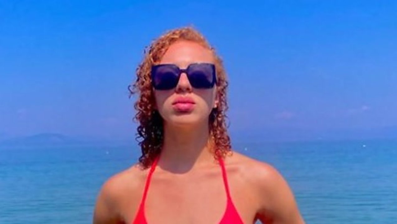 Anna Ermakova im Bikini: Ihre heißesten Bilder