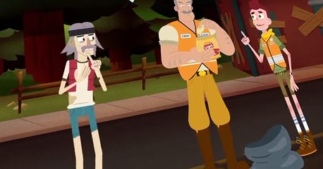 Camp Camp Camp Camp S04 E001 Keep the Change
