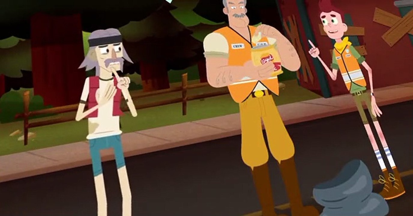 Camp Camp Camp Camp S04 E001 Keep the Change