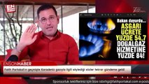 Fatih Portakal'ın geçmişte Karadeniz gazıyla ilgili söylediği sözler tekrar gündeme geldi