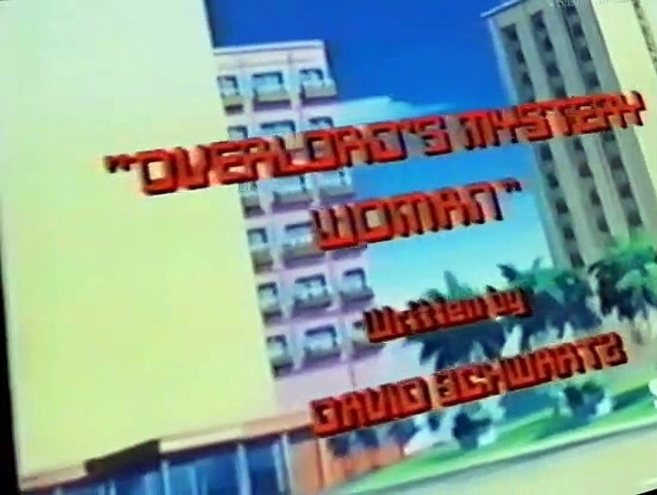 Spiral Zone Spiral Zone E014 Overlord’s Mystery Woman video Dailymotion