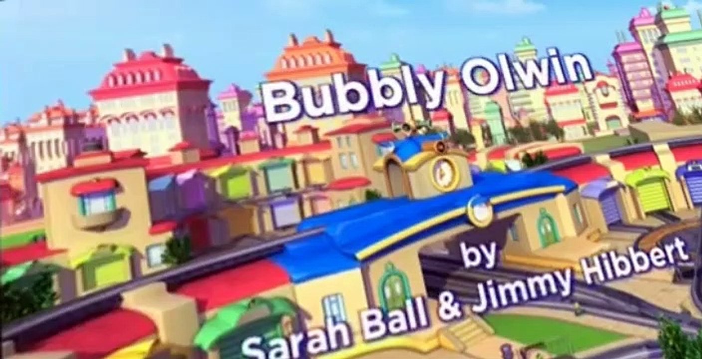 Chuggington Chuggington S01 E048 Bubbly Olwin