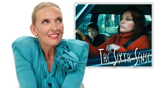 Toni Collette Breaks Down Her Best Movie Looks, from 