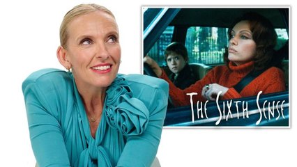 Toni Collette Breaks Down Her Best Movie Looks, from "Hereditary" to "Knives Out"