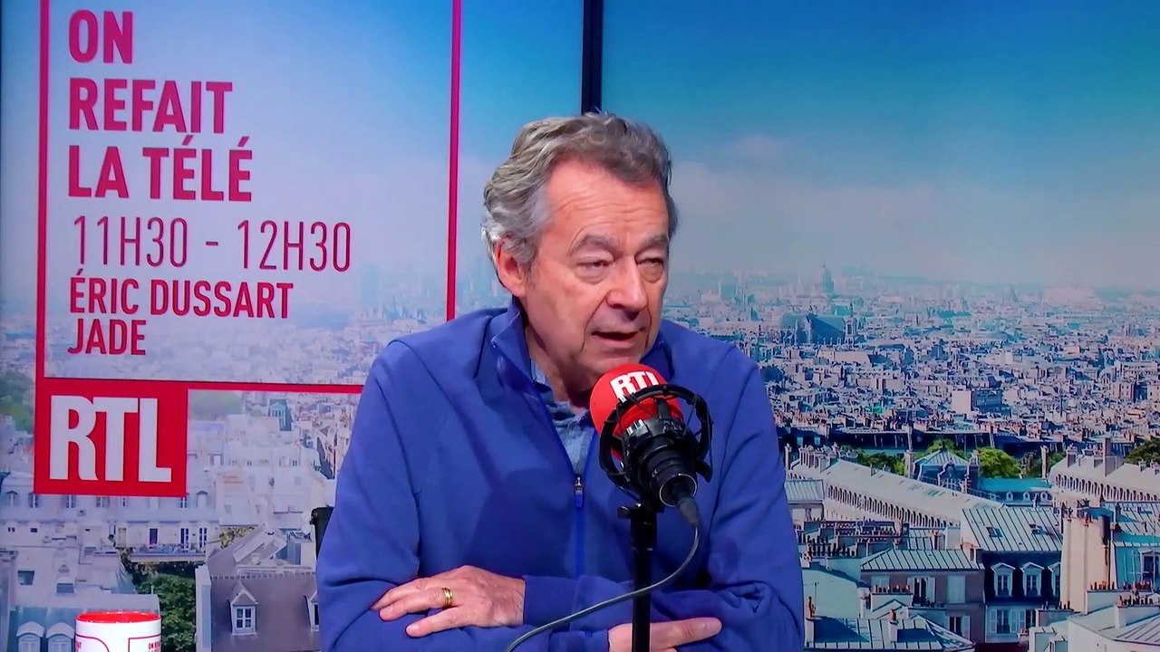 Le meilleur d'On refait la télé avec Michel Denisot du samedi 22 avril 2023 !