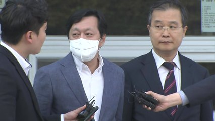 '이재명 측근' 정진상 구속 다섯 달 만에 석방..."재판부에 감사" / YTN