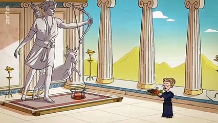 50 nuances de Grecs - Anciens régimes