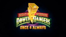 mighty morphin power rangers once and always opening and closing theme