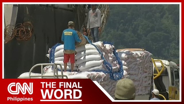 Groups raise concerns over gov't. plans to import more rice