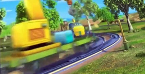 Chuggington Chuggington S01 E050 Wilson’s Paper Trail