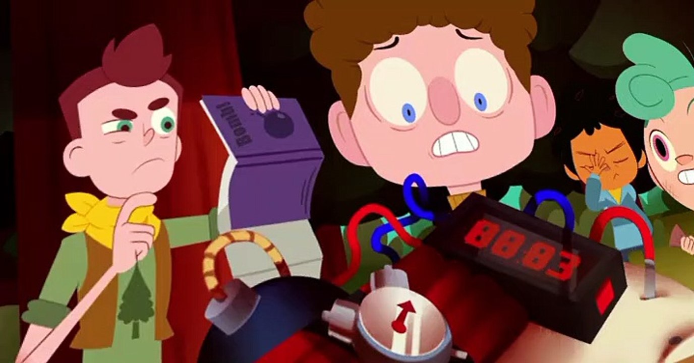 Camp Camp Camp Camp S04 E004 New Adventure! video Dailymotion