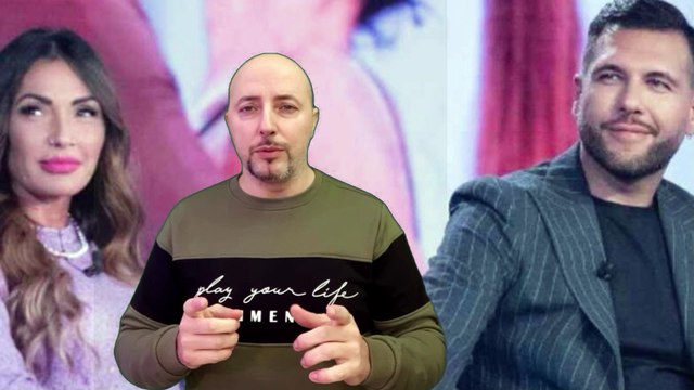 Va tutto bene finchè va tutto bene per Ida Platano e Alessandro Vicinanza, brutta sorpresa per loro