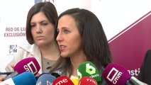 Belarra acusa al PSOE de 