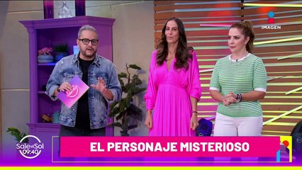 Toñita manosea a Juan Soler frente a Paulina Mercado