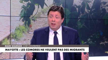 Marc Warnod : «Mayotte est l’illustration du fait que le droit est inapplicable»