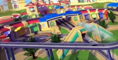 Chuggington Chuggington S01 E051 Puffer Pete’s Big Show