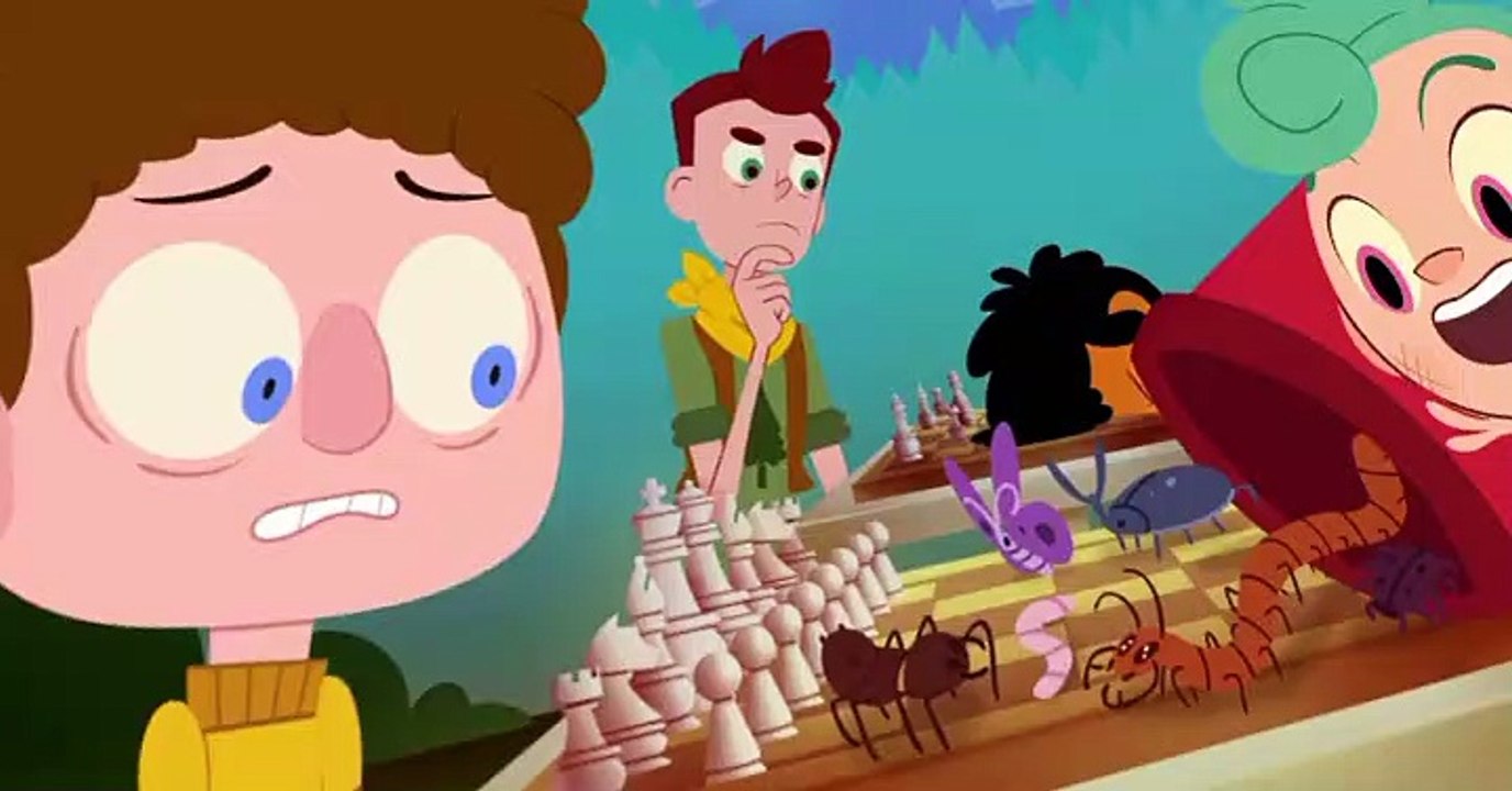 Camp Camp Camp Camp S04 E005 The Quarter-Moon Convergence