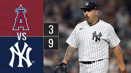 Resumen Angelinos de Los Ángeles vs Yankees de New York | MLB 20-04-2023