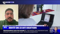 Squat: bientôt une loi pour 