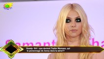 Gossip Girl : que devient Taylor Momsen, qui  le personnage de Jenny dans la série??