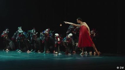Ukraine artists push back against identity denial
