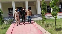 ट्रक लूट गिरोह का सदस्य जयपुर से गिरफ्तार