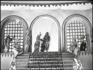 موسيقى رقصات فيلم أمير الانتقام المهدا من الموسيقار الازمان  فريد الاطرش