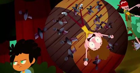 Camp Camp S04E08: After Hours – Hilarious Nighttime Adventures 🌙