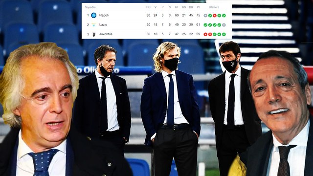 Scontro sul processo Juve, Avv. Grassani: I punti di penalizzazione saranno rimodulati ▷ Avv. Afeltra: Ci sarà solo un'ammenda