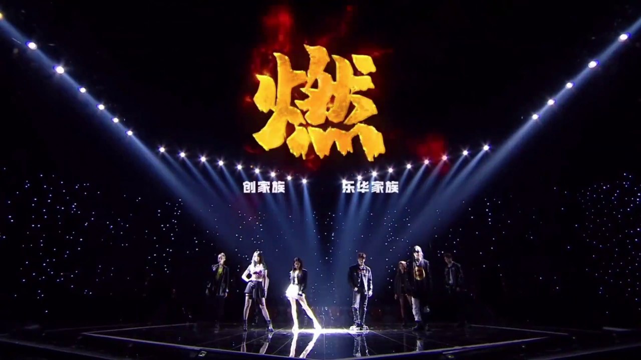 硬糖少女303 BonBon Girls 303《燃 Burn》｜2021.05.29 金曲青春 Youth And Melody