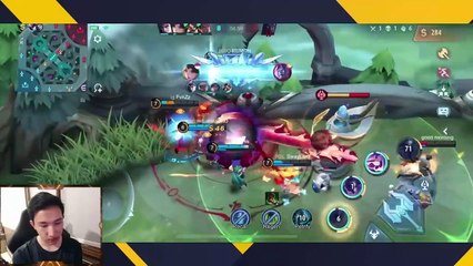 HERO NAGA JADI HERO ANDALAN SAYA GUYS !! - Mobile Legends