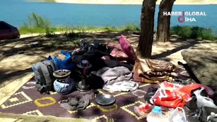 Şanlıurfa'da bayram tatili için arkadaşlarıyla gittiği piknikte gölete giren 17 yaşındaki çocuk, hayatını kaybetti