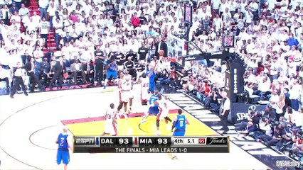 NBAHistory: Dirk Nowitzki 5 great NBA Playoff plays