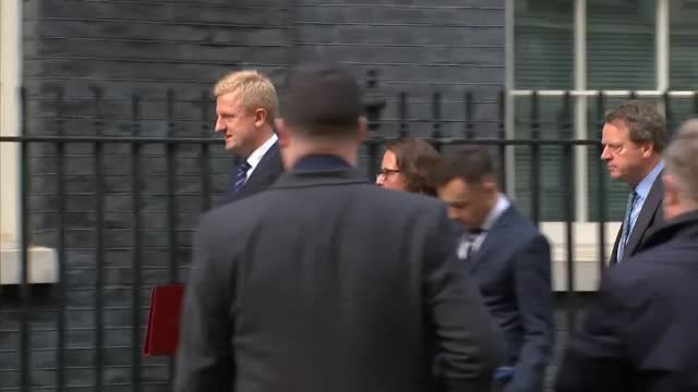 Oliver Dowden, nuevo vice primer ministro del Reino Unido