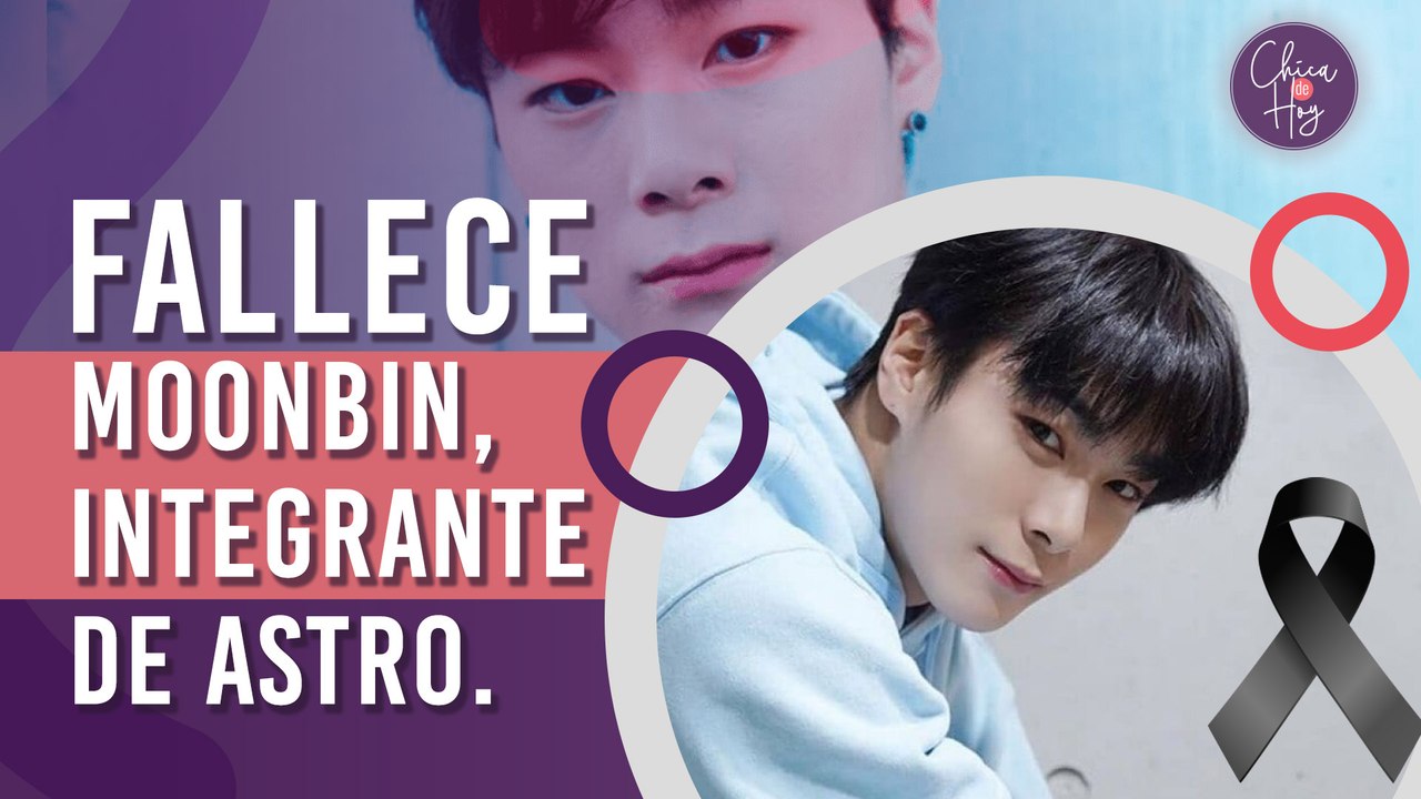 Moonbin: ¿De qué murió el integrante de ASTRO?