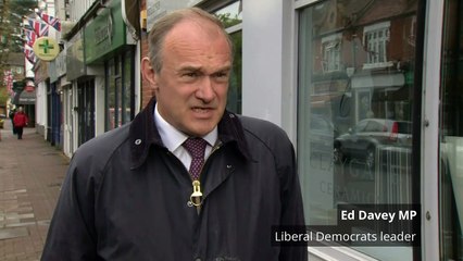 Davey: Raab bullying report typical of Tory govt