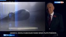 Il missile nucleare sottomarino Poseidon