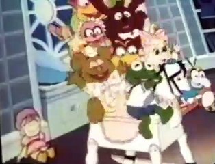 Muppet Babies 1984 Muppet Babies S01 E002 Who’s Afraid of the Big, Bad Dark?