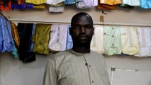 Tchad : les tailleurs sous pression pour la fête du Ramadan