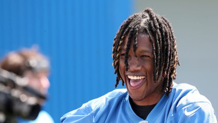 NFL Suspends 5 Players For Gambling Including Lions WR Jameson Williams