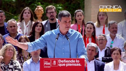 Con PNV y Bildu, dos socios de quita y pon para Pedro Sánchez