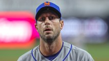 Max Scherzer Accepts 10-Game Suspension From MLB