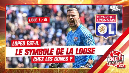 Ligue 1 / OL : Lopes est-il le symbole de la loose chez les Gones ?