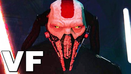 STAR WARS : VISIONS Saison 2 Bande Annonce VF