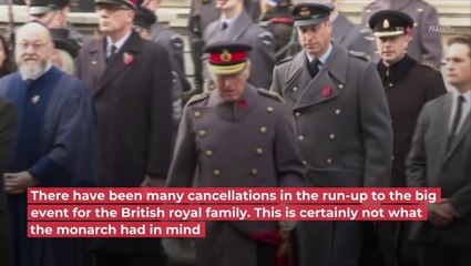 Gossip Surrounding Charles: Not How He Imagined His Coronation